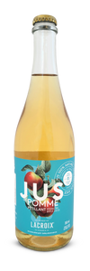 Jus de pomme pétillant - 750 ml