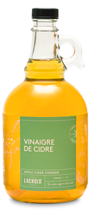 Vinaigre de cidre 1L