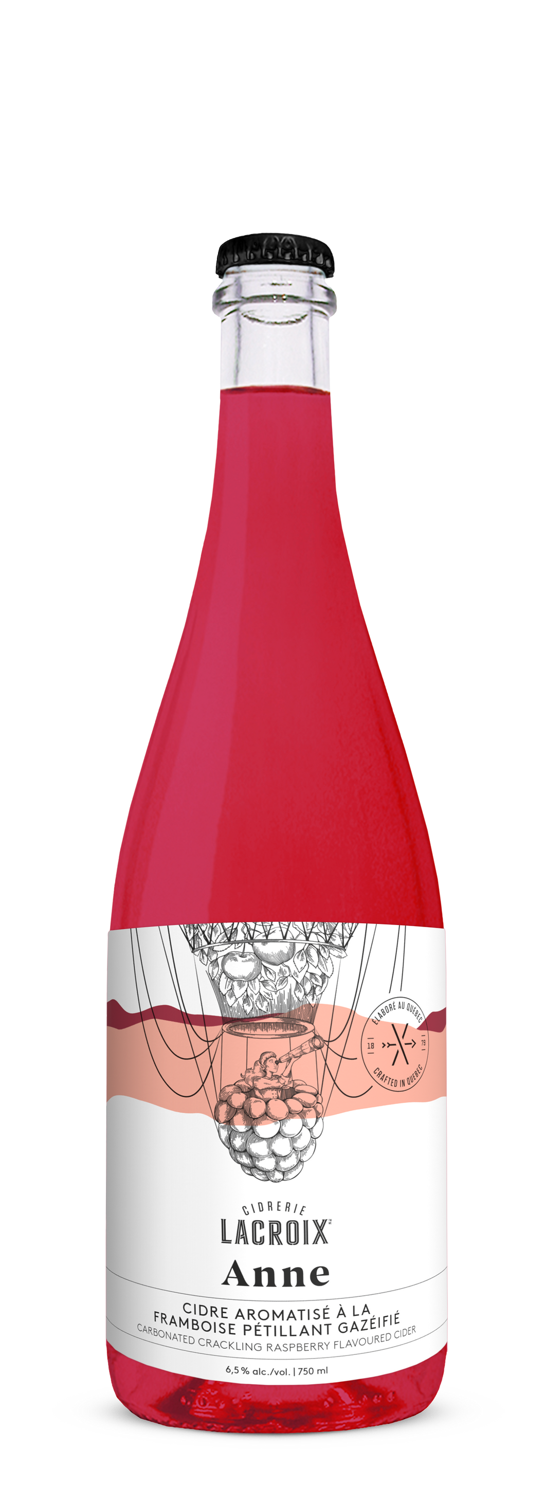 Anne - Cidre Pétillant