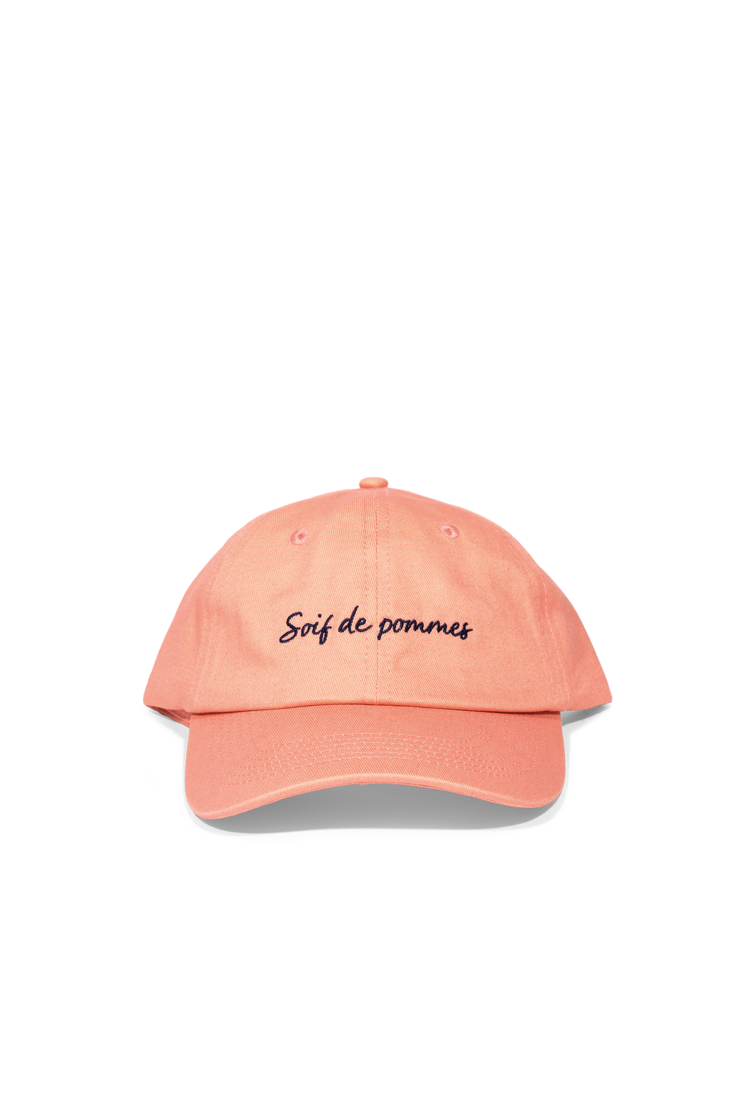 Casquette Lacroix Rose