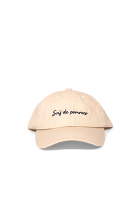 Casquette Lacroix Beige