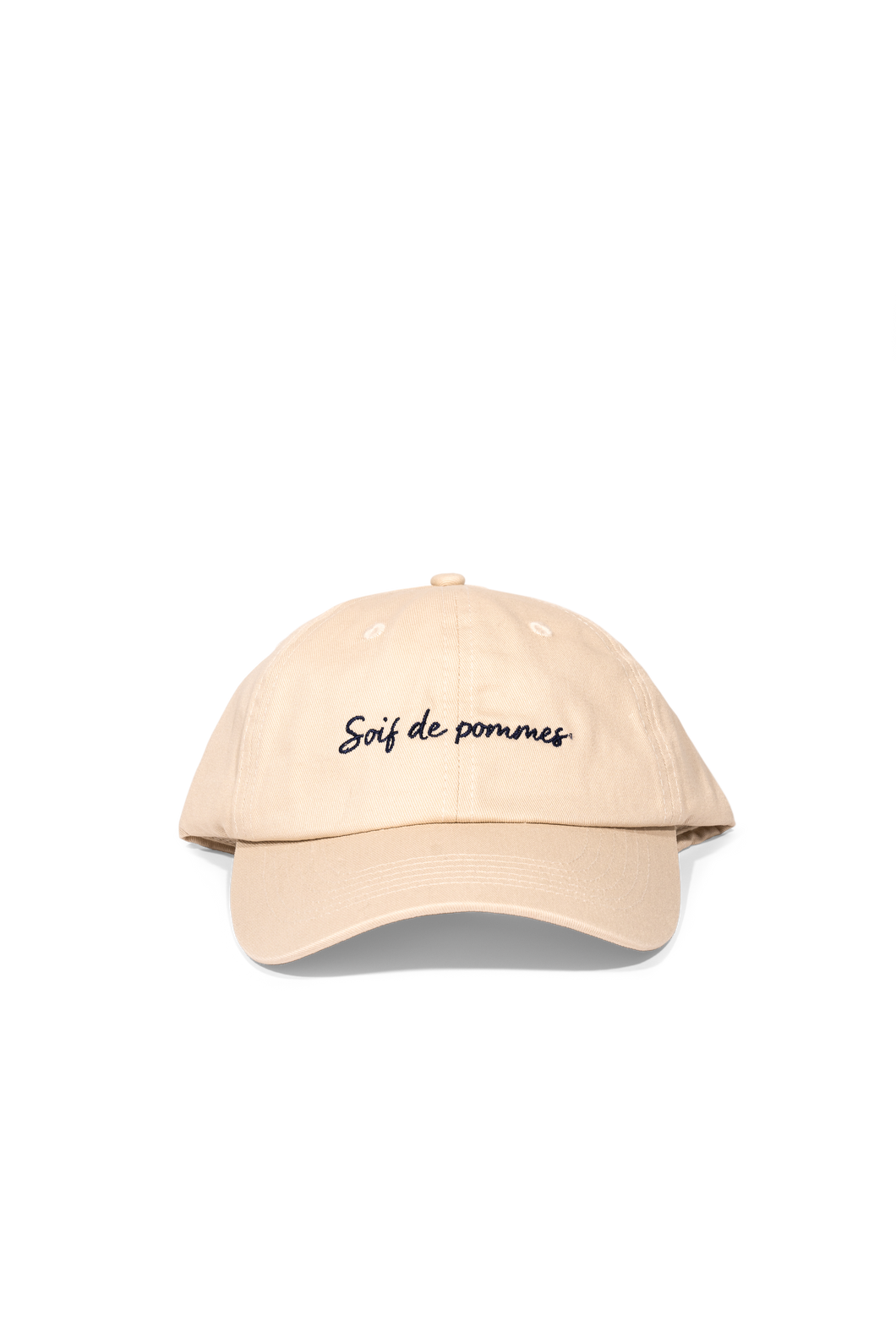 Casquette Lacroix Beige