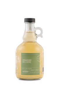Vinaigre de cidre 500ml