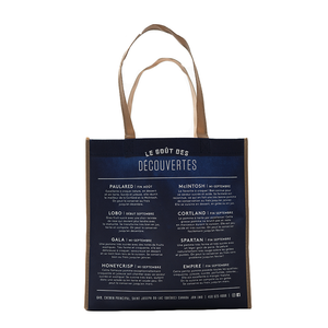 Sac réutilisable Lacroix