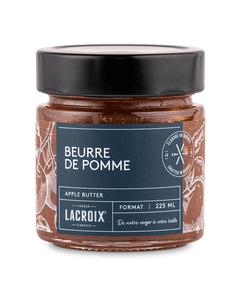 Beurre de pomme