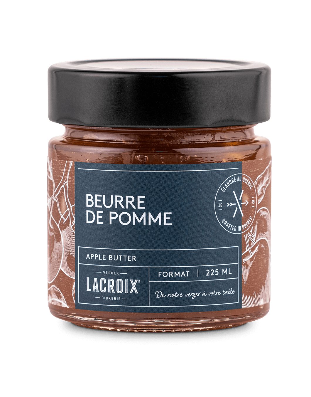 Beurre de pomme