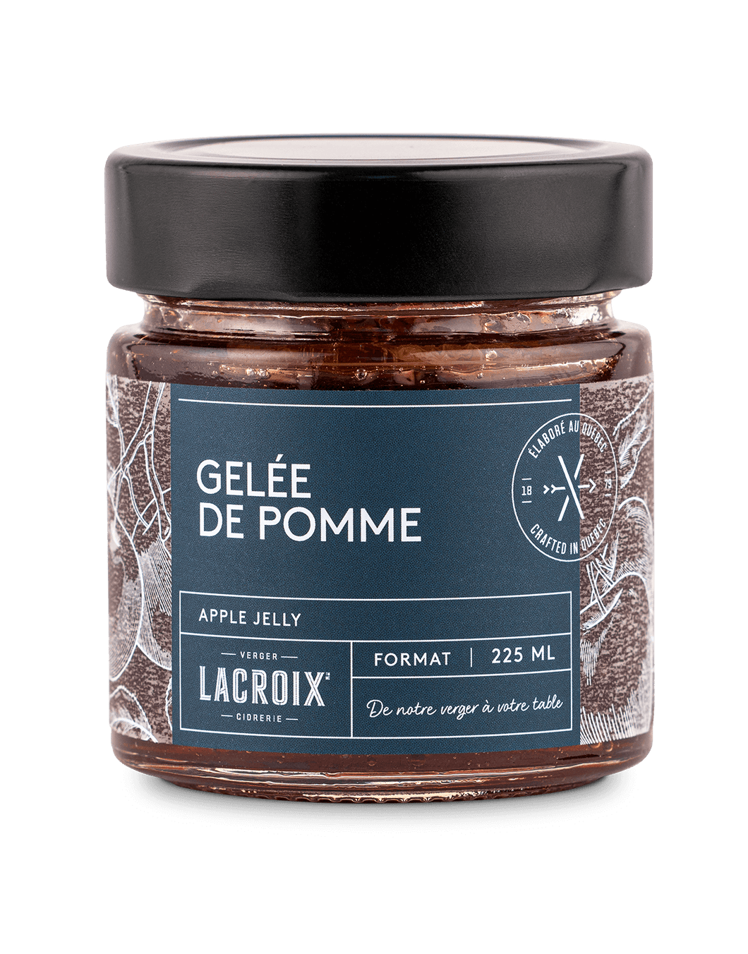 Gelée de pomme