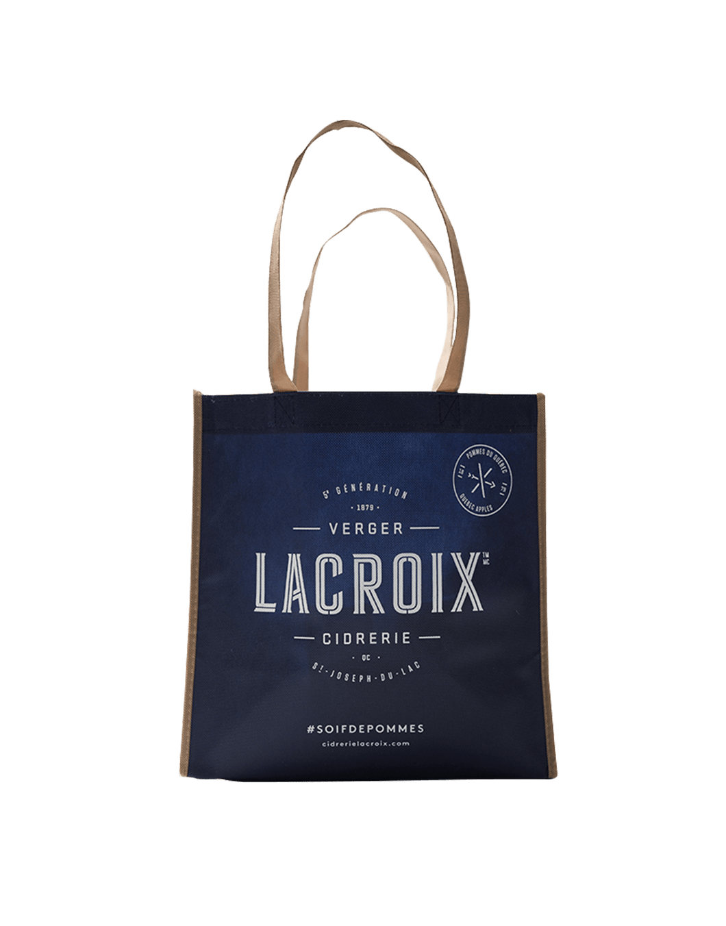 Sac de tissus Lacroix