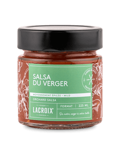 Salsa du verger - 225 ml