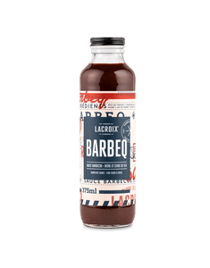 Sauce BarBeQ - 375 ml
