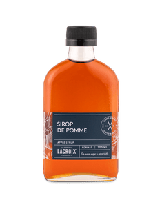 Sirop de pomme - 200 ml